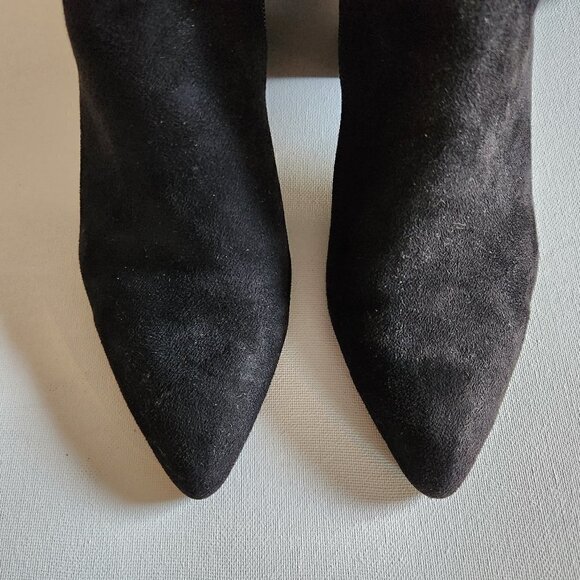 Steve Madden Shoes - Steve Madden Brinkly Black Boots